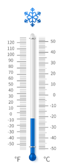 thermometer cold